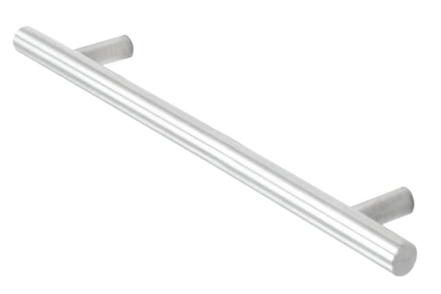 5-3/64" T-Bar Pull, Stainless Steel