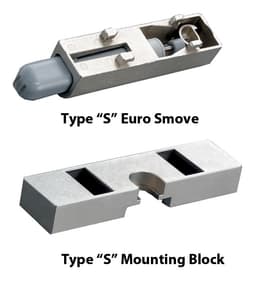 High Tension Smoveholder with Type S Adjustable, Beige