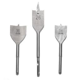 1" x 6" Spade Bit, 1/4" Straight Shank