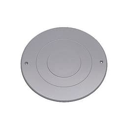 202.5mm Bracket Cover for TAB, Gray