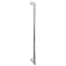 Single Handle Installation for Concrete Walls