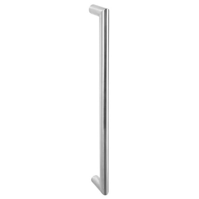 Single Handle Installation for Concrete Walls