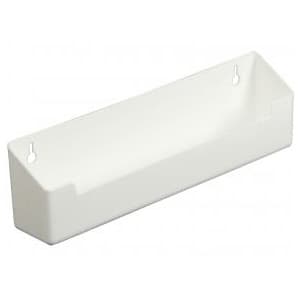 3-3/4" Nickel-Plated Euro Tray Hinge with End Cap