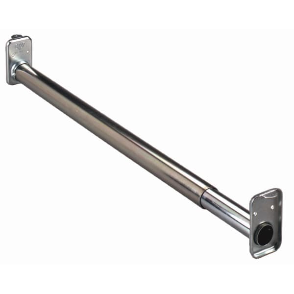 Center Support, Anochrome Finish