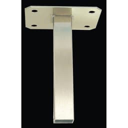 RVS9 Plastic Insert/Cap, Black