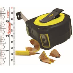 ProCarpenter™ 12' Metric/Standard Tape Measure