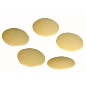1/2" Cover Cap, Almond