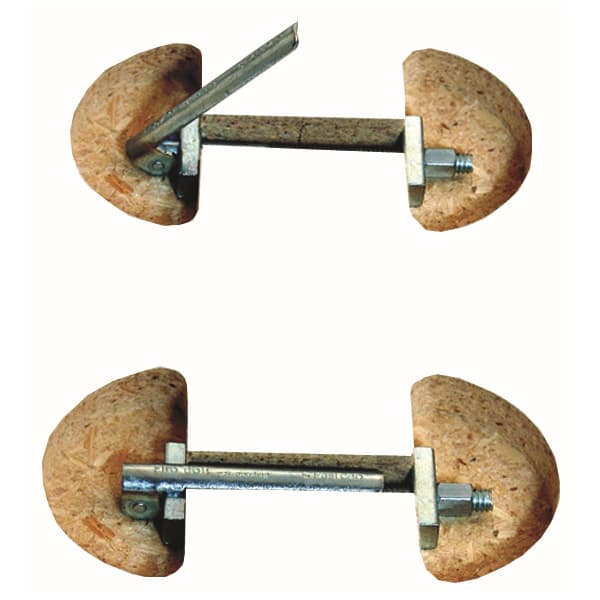 FlipBolt® Router Template