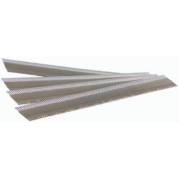 1" Angle Finish Nail, 15 Gauge, Box of 4 Thousand