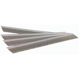 1" Angle Finish Nail, 15 Gauge, Box of 4 Thousand