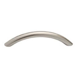 3" Arch Pull, Stainless Steel