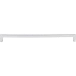 17-5/8" Nouveau Square Bar Pull, Polished Chrome