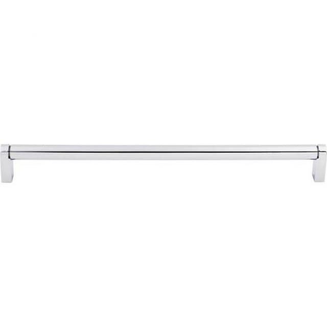 18" Bar Pulls Pennington Appliance Pull, Polished Chrome