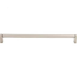 24" Bar Pulls Pennington Appliance Pull, Polished Nickel