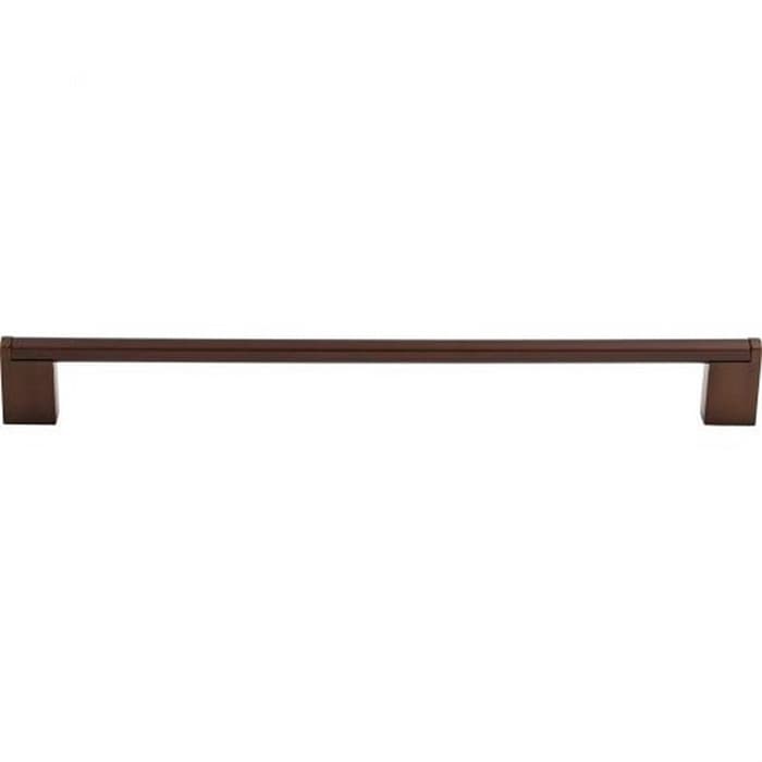 30" Bar Pulls Princetonian Appliance Pull, Oil Rubbed Bronze