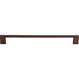 30" Bar Pulls Princetonian Appliance Pull, Oil Rubbed Bronze