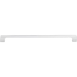 12" Mercer Holland Pull, Polished Chrome
