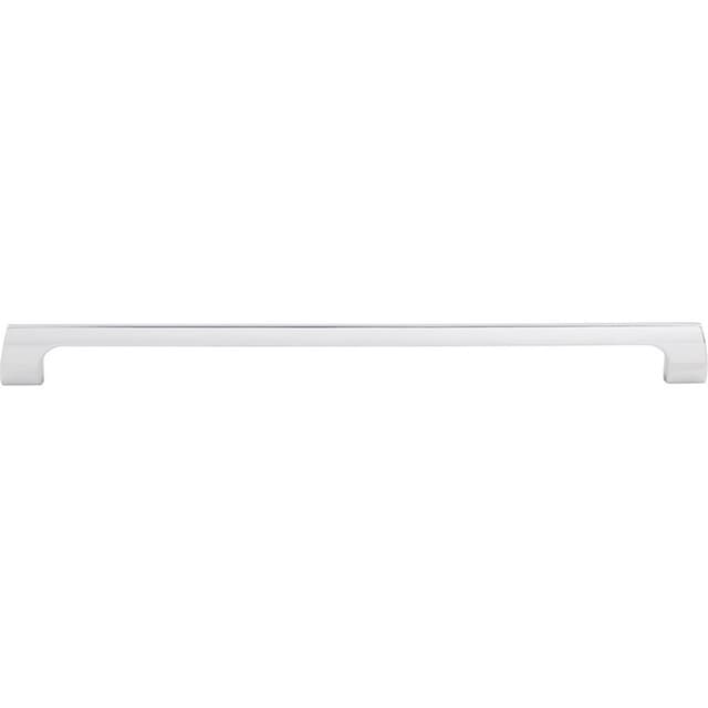 12" Mercer Holland Pull, Polished Chrome