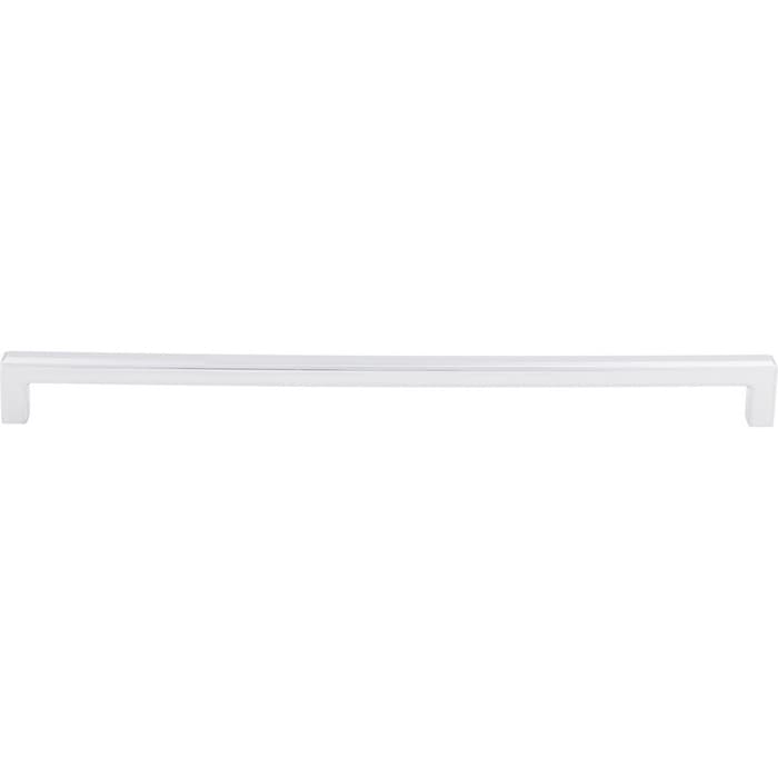 12" Transcend Podium Pull, Polished Chrome