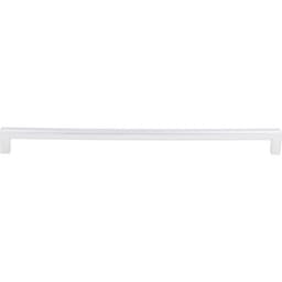 12" Transcend Podium Pull, Polished Chrome