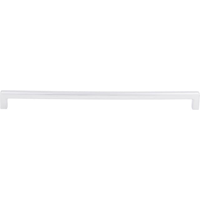 12" Transcend Podium Pull, Polished Chrome