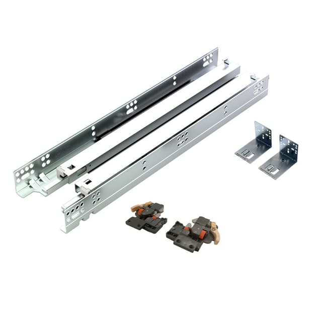 PRO Value Series PRO 634 Undermount Slides