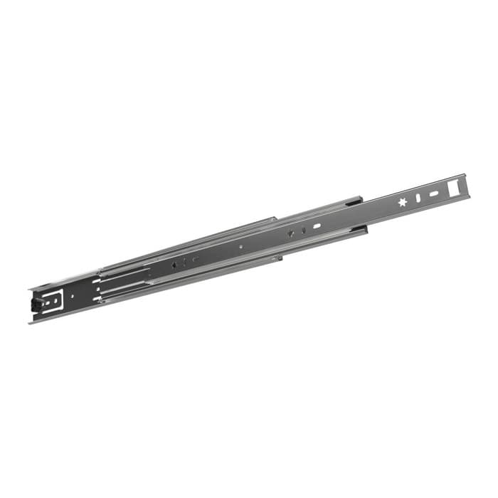 18 HVY DTY FULL EXT BB DRAWER SLIDE, 400173