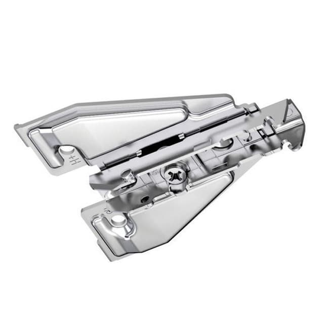 Grass Tiomos Face Frame Adapter Mounting Plate