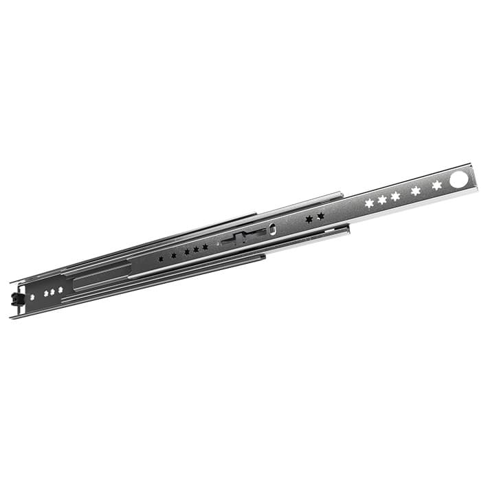 FR5609.30IN ZINC HVY DTY SIDE MOUNT, 5012