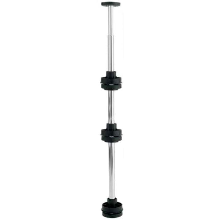 Hardware Kit for 18" Full-Circle 2 Tray Lazy Susans with Ring Cap