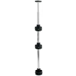 Hardware Kit for 18" Full-Circle 2 Tray Lazy Susans with Ring Cap