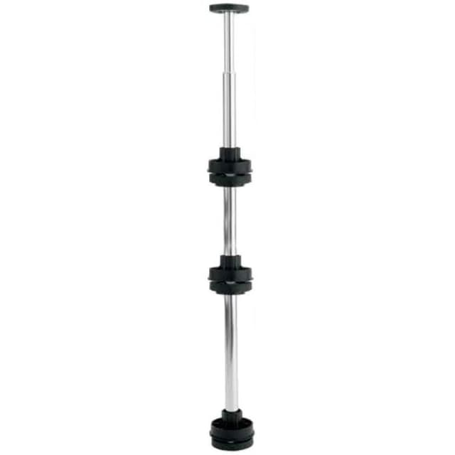 Hardware Kit for 18" Full-Circle 2 Tray Lazy Susans with Ring Cap