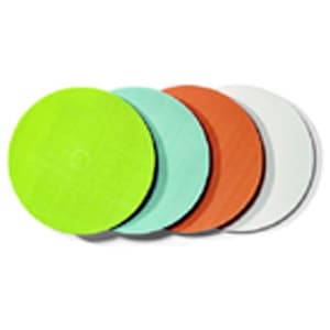 5" Stikit™ A35 Grit No Holes 268XA Trizact Sanding Disc, Aluminum Oxide on Film (50/Box)