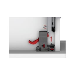 Samet 2D Slide Right Hand Narrow Locking Device