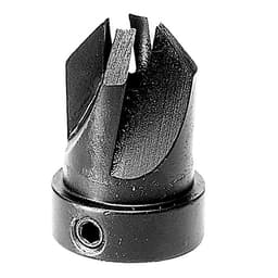3/8" x 9/64" Carbide Countersink Bit, #6 Screw
