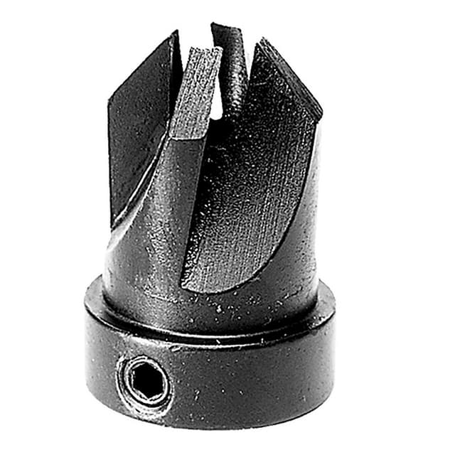 W.L. Fuller Countersink, Type C, 3/8" Diameter