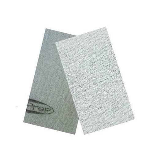3-2/3" x 7" 150 Grit Aluminum Oxide Abrasive Sheet (100/Box)