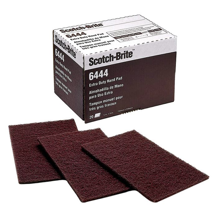 Ultra Fine Grit Silicon Carbide Sanding Sponge, 9" x 6