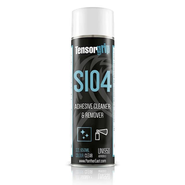TensorGrip S104 Adhesive Cleaner/Remover, 22 Oz Can