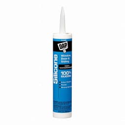 DAP® 10.1 oz Silicone Sealant, Clear