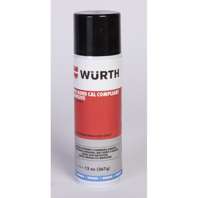 Pro Bond Cal Compliant Contact Adhesive, Clear, 13 oz Aerosol Canister