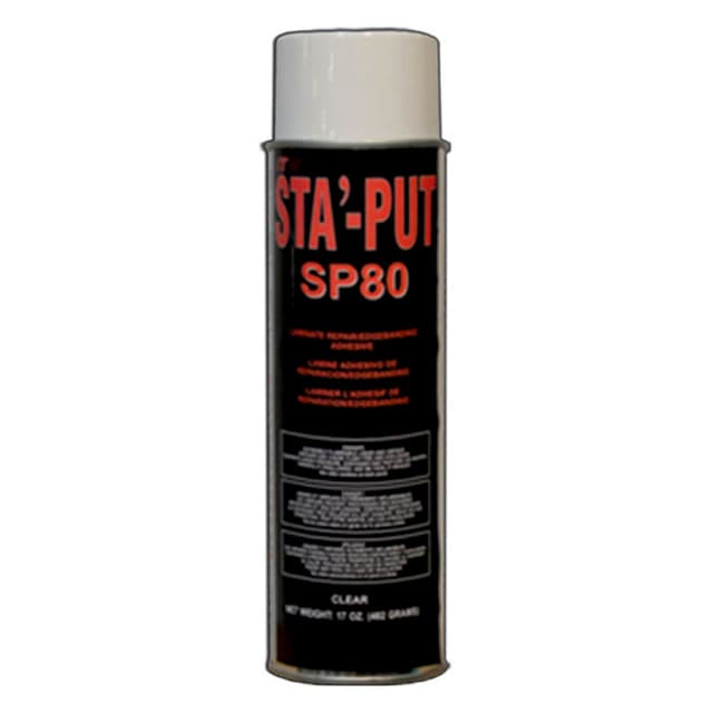 STA'-PUT,  Contact Adhesive, SP80 Series