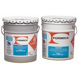 F156 High Performance Spray Grade Bulk Contact Adhesive, Clear, 54 Gallon Drum