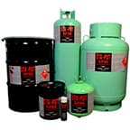 Sta'Put SP80 Low VOC Contact Adhesive, Clear, 140lb Canister