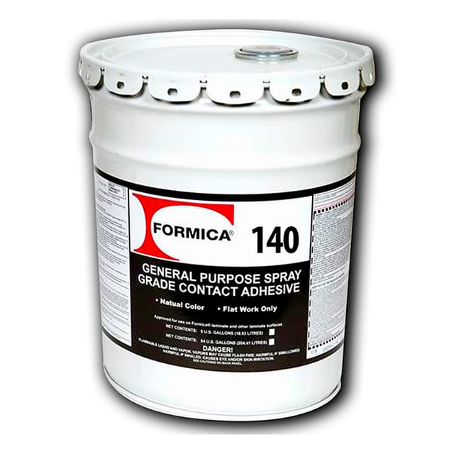 Formica, Contact Adhesive 140 Series