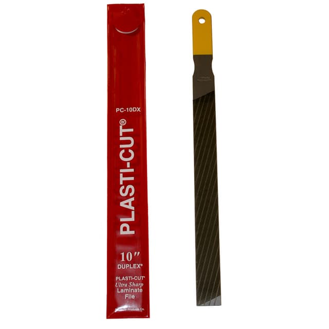 Practical Products Plasti-Cut Duplex Files