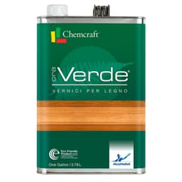 Ora Verde PU Topcoat Hardener, 5 Gallon