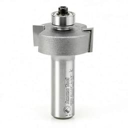 1-1/4" x 2-3/8" Rabbet Bit, 2-Flute, 1/2" Shank