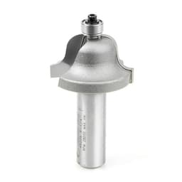 1-3/8" x 1/4" Radius Roman Ogee Router Bit, 2-Flute, 1/2" Shank