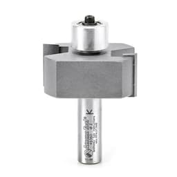 2" x 3" Super Rabbet Bit, 2-Flute, 1/2" Shank